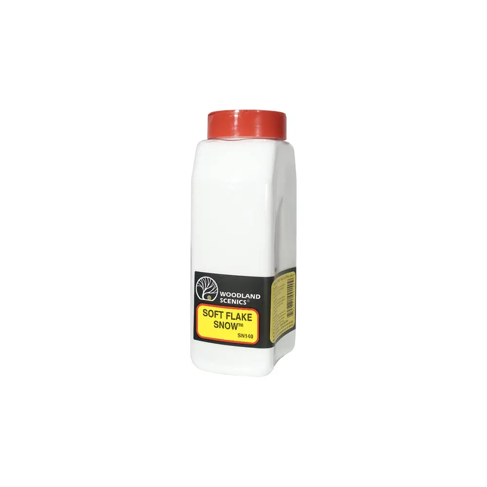 Flocage imitation neige - Woodland Scenics SN140 - 945ml - 2