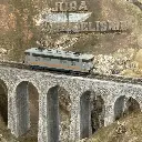 Locomotive électrique BB 416771 livrée béton - ViTrains 2222 - HO 1/87 - SNCF - Ep IV - Analogique - 2R - 6