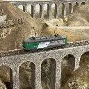 Locomotive électrique BB 516615 livrée FRET TER avec logo casquette - ViTrains 2224 - HO 1/87 - SNCF - Ep V - Analogique - 2R - 7