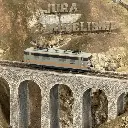 Locomotive électrique BB 416771 livrée béton - ViTrains 2222 - HO 1/87 - SNCF - Ep IV - Analogique - 2R - 5