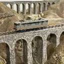 Locomotive électrique BB 416771 livrée béton - ViTrains 2222 - HO 1/87 - SNCF - Ep IV - Analogique - 2R - 7