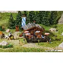 Chalet de montagne - VOLLMER 43796 - HO 1/87 - 2
