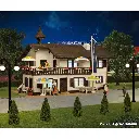 Hôtel de sport et de bien-être « Europe » - Vollmer 43808 - HO 1/87 - 4