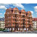 Palace 6 étages avec nombreux détails - VOLLMER 43775 - HO 1/87 - 3