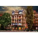 Petit immeuble de la "Schlossalle" 5 - Vollmer 43815 - HO 1/87 - 4