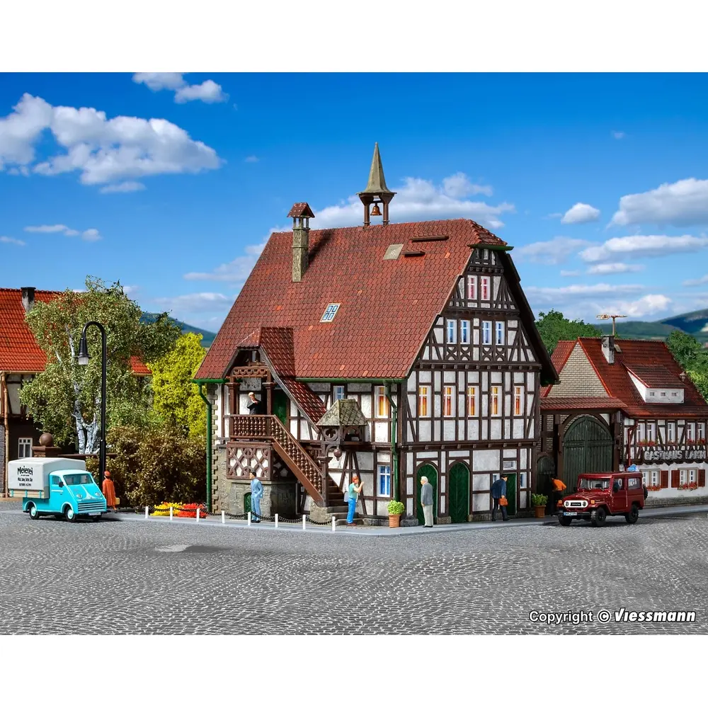 Mairie de Kochendorf - VOLLMER 43750 - HO 1/87 - 2