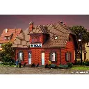 Petite école de village - Vollmer 43570 - HO 1/87 - 157 x 120 x 132 mm - 4