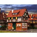 Maison du Tanneur - Vollmer 43734 - HO 1/87 - 4