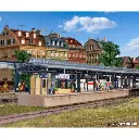 Quai couvert - VOLLMER 43541 - HO 1/87 - 2