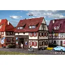 Maison en ville - VOLLMER 43653 - HO 1/87 - 3