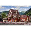 Gare de  WILDBACH - VOLLMER 43512 - HO 1/87 - 3