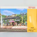 Quai de gare Baden-Baden extensible VOLLMER 43559 - HO 1/87 - 3