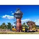Château d'eau de Dortmund VOLLMER 45710 - HO 1/87 - 2