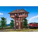 Poste d'aiguillage "Champignon" de Waldbronn VOLLMER 45738 - HO 1/87 - 2