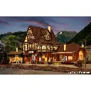 Gare de  WILDBACH - VOLLMER 43512 - HO 1/87 - 4