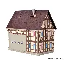 Kit maquettes agricoles - Vollmer 43731 - HO 1:87 - 580 x 10 x 55 mm - 2