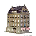 Café 5 étages - Aménagement intérieur et éclairage LED - VOLLMER 43783 - HO 1/87 - 2