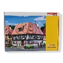 Maquette Restaurant - Vollmer 43645 - HO 1:87 - 142 x 132 x 140 mm - 4