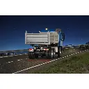 Kit de départ CarMotion MB ACTROS gyrophares VIESSMANN 8000 - HO : 1/87 - 3