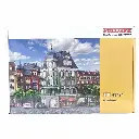 Banque maison à plusieurs étages - VOLLMER 43771 - HO 1/87 - 5