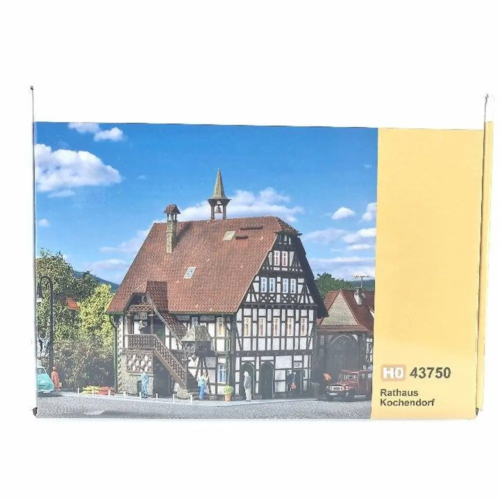 Mairie de Kochendorf - VOLLMER 43750 - HO 1/87 - 5