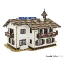 Hôtel de sport et de bien-être « Europe » - Vollmer 43808 - HO 1/87 - 2