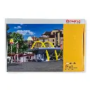 McDonald's Restaurant avec McCafé Vollmer 43635 - HO : 1/87 -270x158x98mm - 5