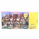 Kit éclairé Mairie, Commissariat, Prison & 1 figurine VOLLMER 43693 HO 1/87 - 5