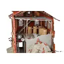 Brasserie en démolition - Vollmer 45621 - HO 1/87 - 340 x 140 x 300 mm - 3