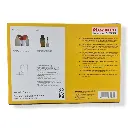 Maquette Restaurant - Vollmer 43645 - HO 1:87 - 142 x 132 x 140 mm - 5