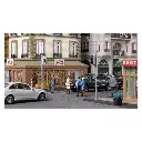 Lot de 2 Feux de signalisation piétons Viessmann 5095 - HO 1/87 - EP III / IV - 2