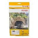 Lot 2 portails de tunnel pour double voie + fixation - VOLLMER 42503 147x8x149mm - 3