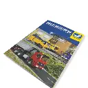 Catalogue Viessmann 2022/2023/2024 VIESSMANN 8992 - Échelle O/HO/TT/N/Z - 2