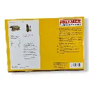 Hangar à marchandises - Vollmer 45700 - HO 1/87 - 260 x 160 x 110 mm - 4