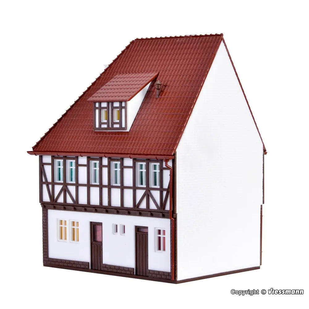 Magasin de sport 2 étages - VOLLMER 43651 - HO 1/87 - 2