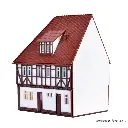 Magasin de sport 2 étages - VOLLMER 43651 - HO 1/87 - 2