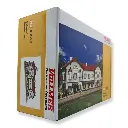 Gare "Burghausen" Vollmer 43522 - HO  1/87 - 446 x 125 x 140 mm - 2