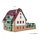 Auberge avec boucherie, aménagement intérieur / éclairage LED VOLLMER 43736 - HO - 2