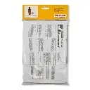 Lot 2 portails de tunnel pour double voie + fixation - VOLLMER 42503 147x8x149mm - 4