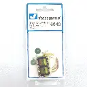 Barette de distribution enfichable Viessmann 6049 - HO 1/87 - 12 pôles - 2