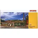 Rotonde avec dispositif de verrouillage des portes VOLLMER 45754 - HO 1/87 - 5