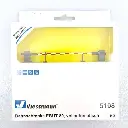 Barrières de passage à niveau Viessmann 5108 automatisées - HO 1/87 - longueur 63 mm - 2