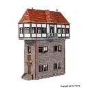 Poste d'aiguillage de Fellbach - Vollmer 45734 - HO 1/87 - 3
