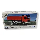 Camion de pompiers Mercedes-Benz ACTROS équipé du système CarMotion - VIESSMANN 8050 - HO - 3