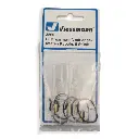 Lot de 5 LED Blanc chaud avec câbles soudés VIESSMANN 3560 - Toutes échelles - 2
