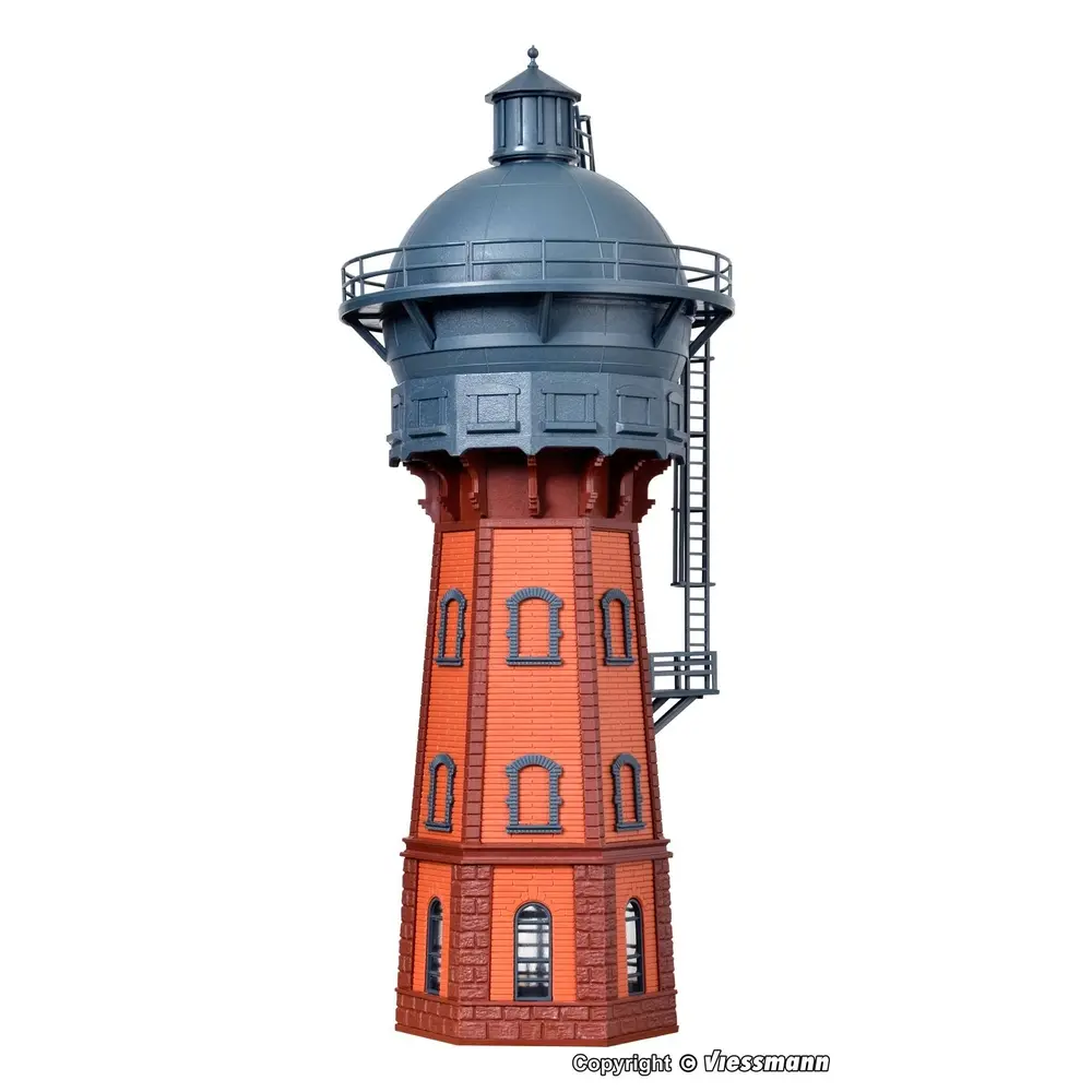 Château d'eau de Dortmund VOLLMER 45710 - HO 1/87 - 3