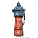 Château d'eau de Dortmund VOLLMER 45710 - HO 1/87 - 3