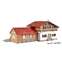 Gare "Bad Berg" - Vollmer 43526 - HO 1/87 - 240 x 125 x 95 mm - 2