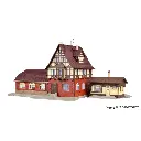Gare de  WILDBACH - VOLLMER 43512 - HO 1/87 - 2