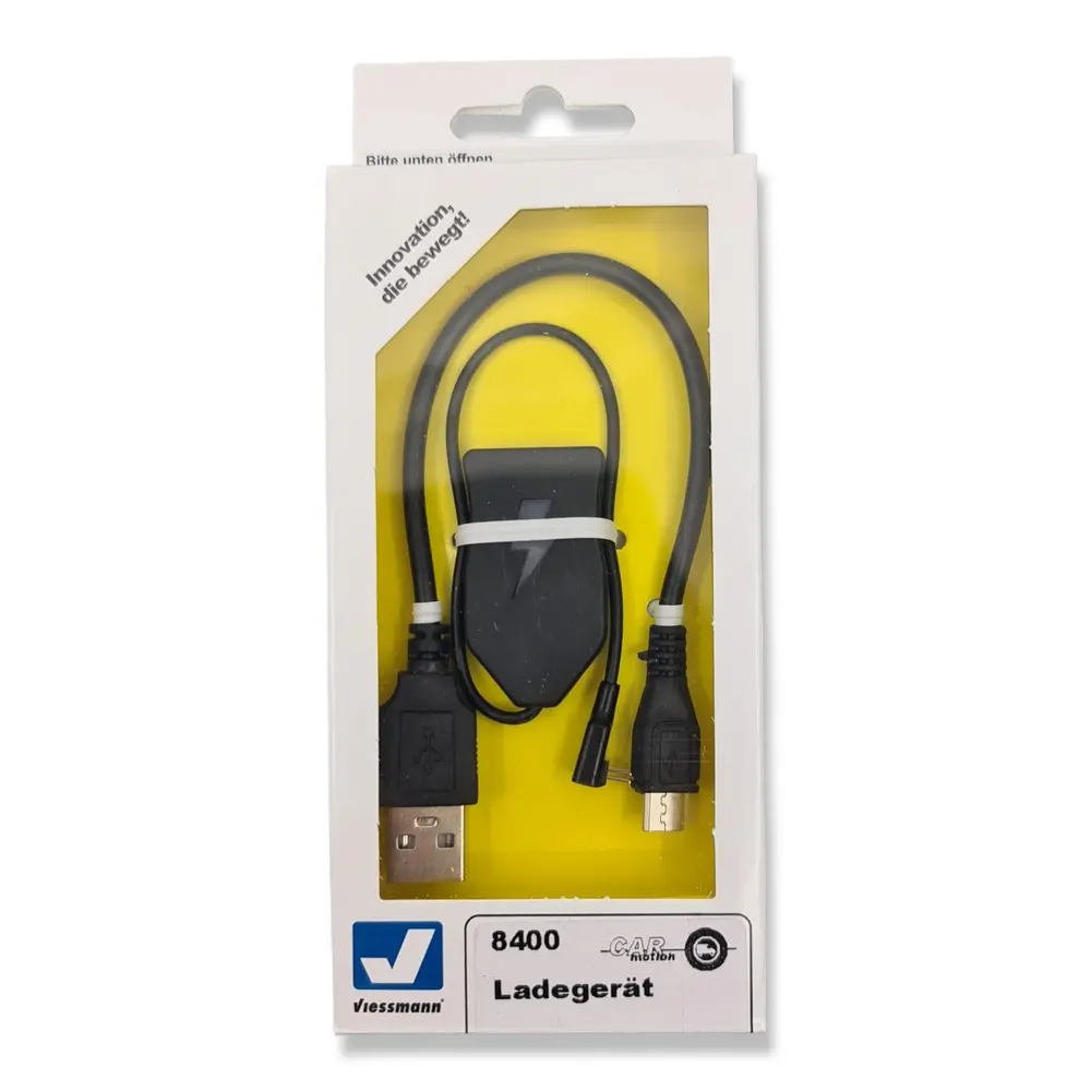 Chargeur pour véhicule CarMotion VIESSMANN 8400 - 2